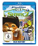  - Shrek - Der tollkühne Held  (+ Blu-ray 2D)