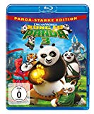  - Kung Fu Panda  (+ Blu-ray 2D)