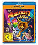  - Madagascar 2 [Blu-ray]