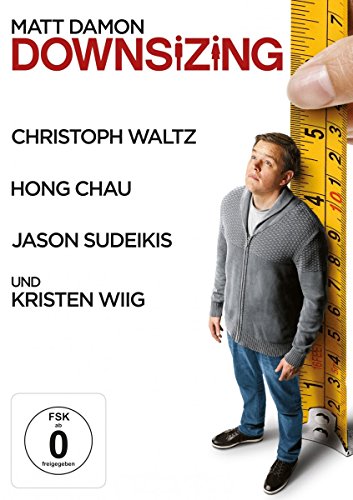 DVD - Downsizing