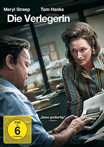 DVD - Die Verlegerin