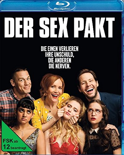 Blu-ray - Der Sex Pakt