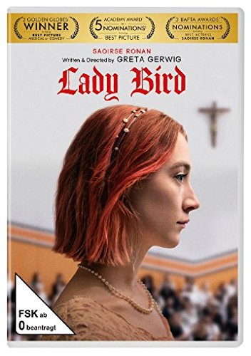 DVD - Lady Bird