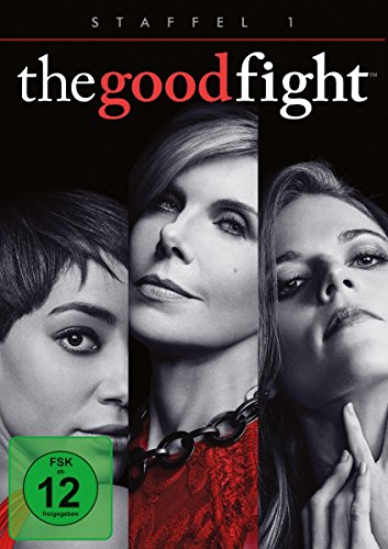 DVD - The Good Fight - Staffel eins [3 DVDs]