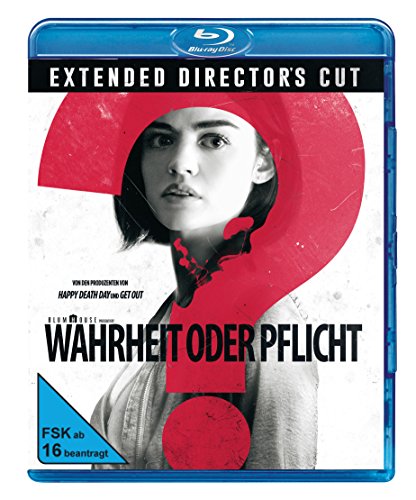 Blu-ray - Wahrheit oder Pflicht [Blu-ray]