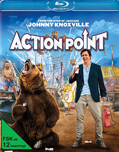  - Action Point [Blu-ray]