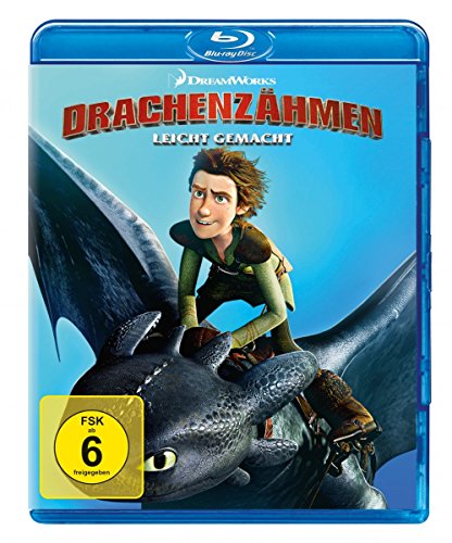  - Drachenzähmen leicht gemacht [Blu-ray]