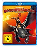 Blu-ray - Drachenzähmen leicht gemacht 3 - Die geheime Welt Ultra HD (DreamWorks) (  Blu-ray)