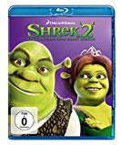  - Shrek - Der tollkühne Held [Blu-ray]