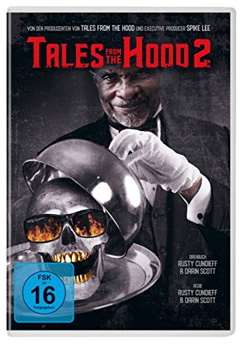 DVD - Tales From The Hood 2