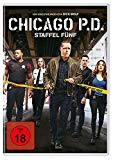 DVD - Chicago P.D. - Staffel 4