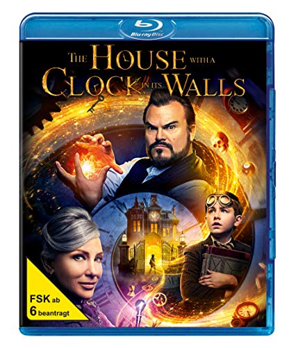 Blu-ray - Das Haus der geheimnisvollen Uhren