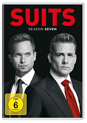 DVD - Suits - Season 7 [4 DVDs]