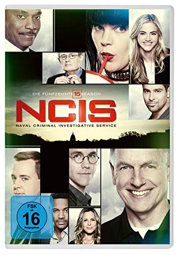 DVD - Navy CIS - Season 15 [6 DVDs]