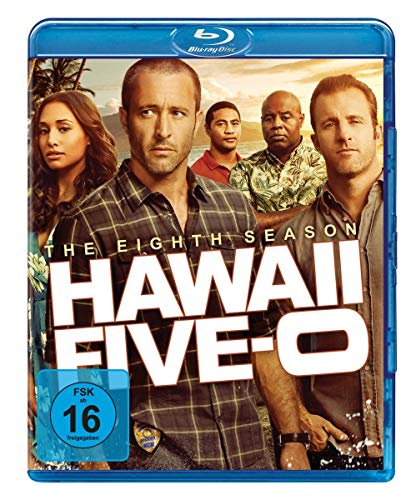 Blu-ray - Hawaii Five-0 - Staffel 8