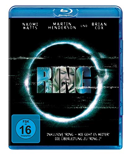  - The Ring [Blu-ray]