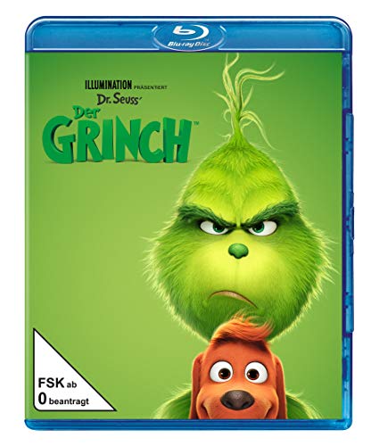 Blu-ray - Der Grinch [Blu-ray]