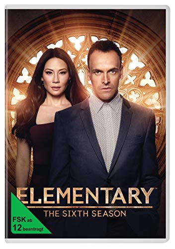 DVD - Elementary - Season 6 [6 DVDs]