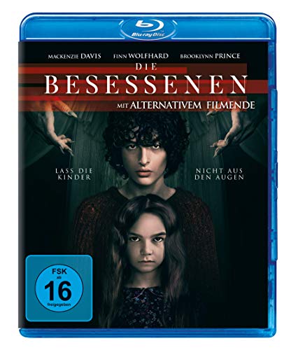 Blu-ray - Die Besessenen