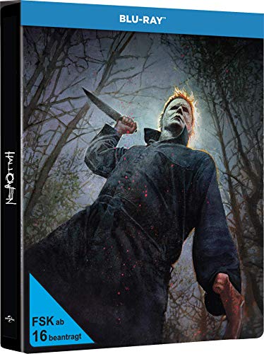  - Halloween - Limited Steelbook - Blu-ray