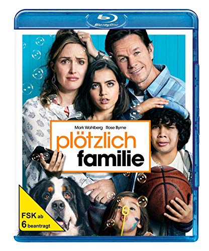  - Plötzlich Familie [Blu-ray]