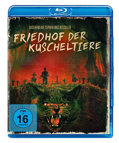  - Friedhof der Kuscheltiere [Blu-ray]