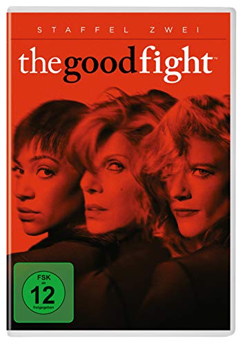 DVD - The Good Fight - Staffel 2 [4 DVDs]