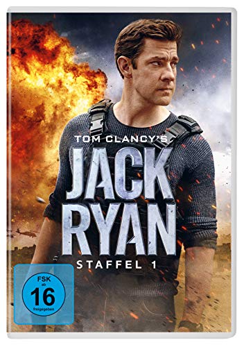 DVD - Jack Ryan - Staffel 1