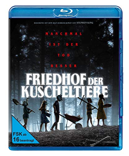 Blu-ray - Friedhof der Kuscheltiere [Blu-ray]