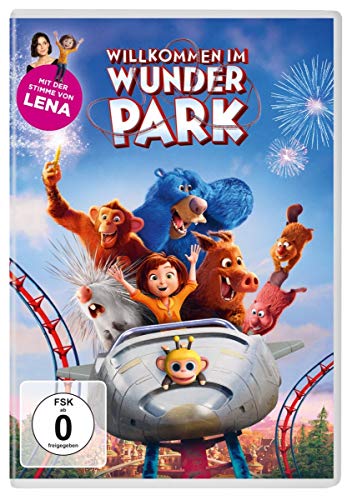 DVD - Willkommen im Wunder Park