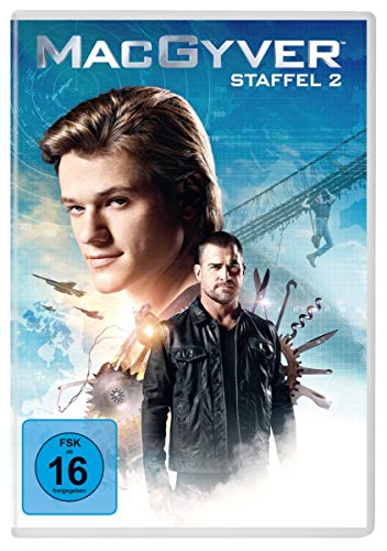  - MacGyver - Staffel 2 [6 DVDs]