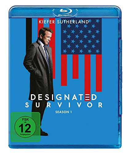 Blu-ray - Designated Survivor - Staffel 1