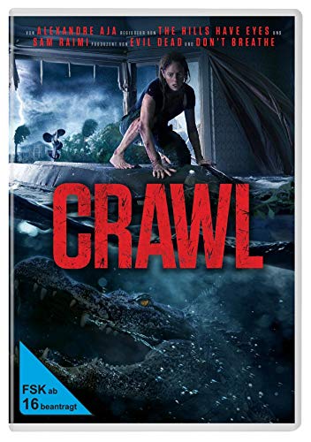 DVD - Crawl