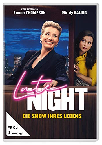 DVD - Late Night - Die Show ihres Lebens