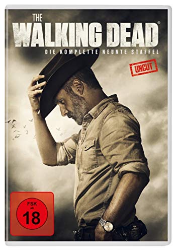  - The Walking Dead - Die komplette neunte Staffel [6 DVDs]