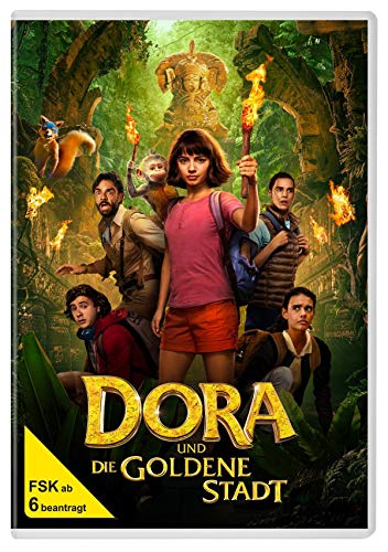  - Dora und die goldene Stadt