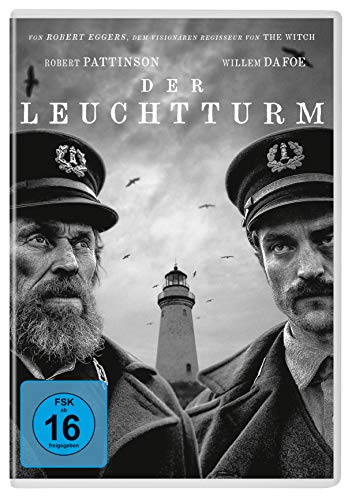 DVD - Der Leuchtturm