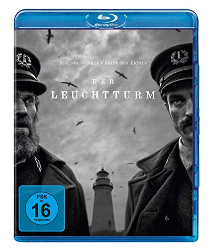 Blu-ray - Der Leuchtturm [Blu-ray]