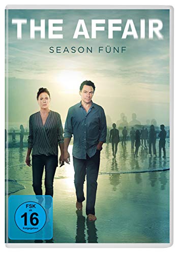 DVD - The Affair - Staffel 5