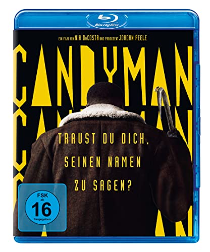 Blu-ray - Candyman