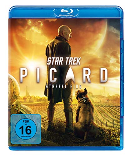 Blu-ray - Star Trek: Picard - Staffel 1