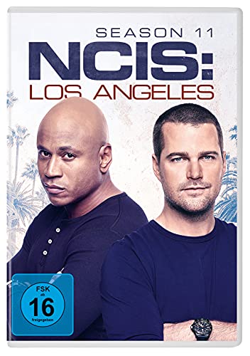 DVD - NCIS: Los Angeles - Staffel 11