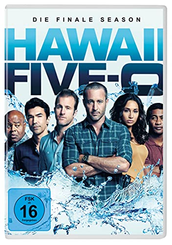 DVD - Hawaii Five-0 - Season 10 [5 DVDs]