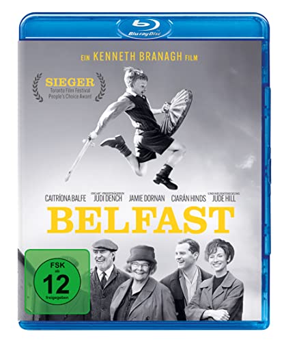 Blu-ray - Belfast