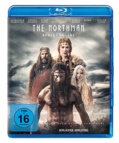 Blu-ray - The Northman - Stelle Dich Deinem Schicksal