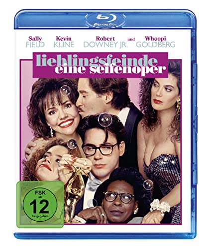 Blu-ray - Lieblingsfeinde - Eine Seifenoper [Blu-ray]