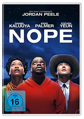 DVD - Nope