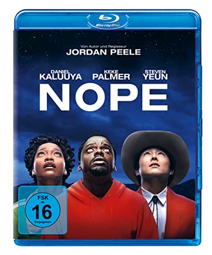 Blu-ray - NOPE [Blu-ray]