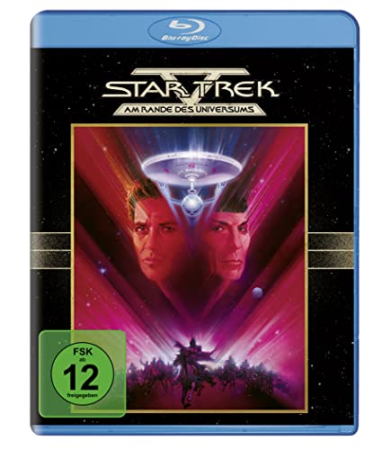 Blu-ray - Star Trek V - Am Rande des Universums (Remastered)