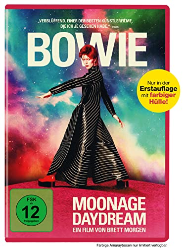 DVD - Moonage Daydream